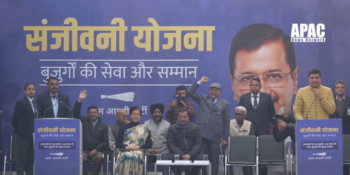 Delhi Govt. Launches Sanjeevani Yojana to Provide Free Healthcare to Senior Citizens