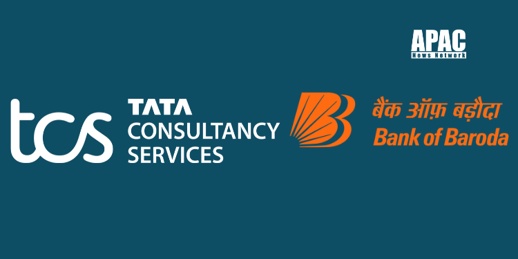 TCS to Strengthen Financial Inclusion for Bank of Baroda Under Extended Partnership