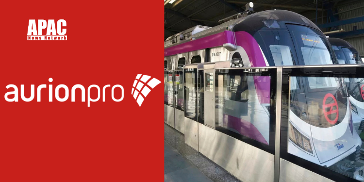 Aurionpro Secures Delhi Metro Project for Automated Fare Collection