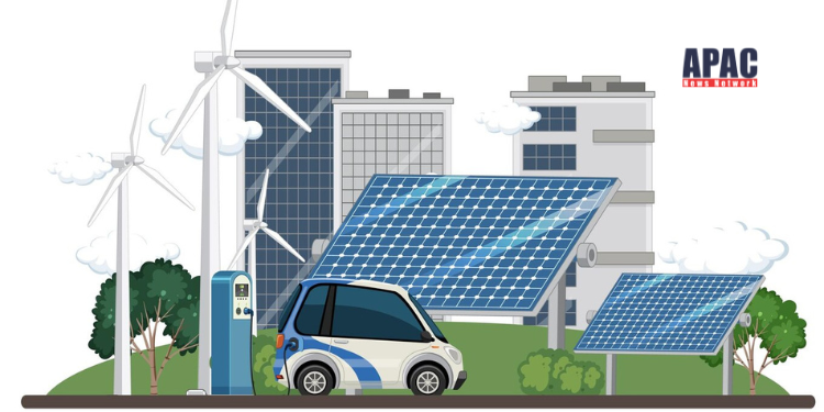 Renewable energy provider Gensol Engineering launches first electric vehicle for India