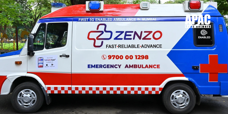 ZENZO Launches AI-Driven Ambulance Network to Streamline Emergency Services