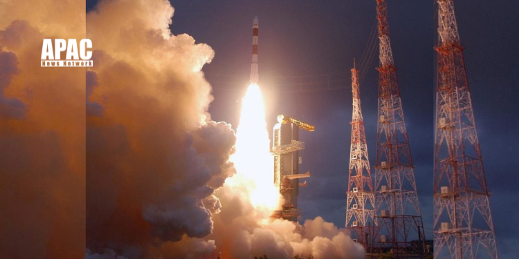 ISRO to Launch NVS-02 Satellite in January