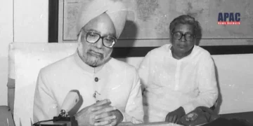 Dr. Manmohan Singh, as the Union Finance Minister, during Budget Session for the year 1991-92