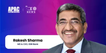 IDBI Bank Re-appoints Rakesh Sharma as MD & CEO