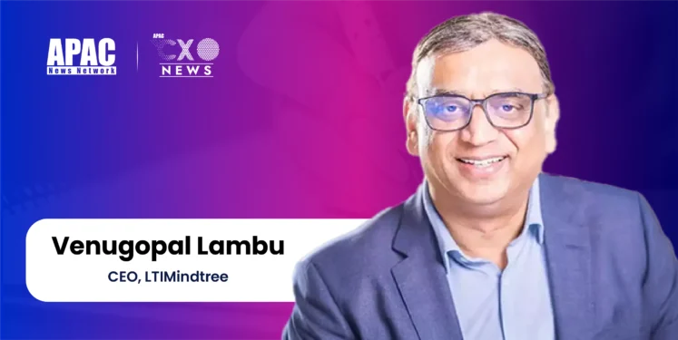 LTIMindtree Appoints Venugopal Lambu as CEO