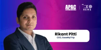 Rikant Pitti Takes Over as CEO of EaseMyTrip Amid Leadership Transition