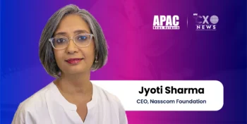 Nasscom Foundation Appoints Jyoti Sharma as the New CEO