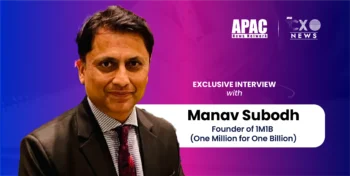 ‘Green Skills Academy in Andhra Pradesh to Train 50K Youth for Clean Energy Future’: Manav Subodh, Founder of 1M1B