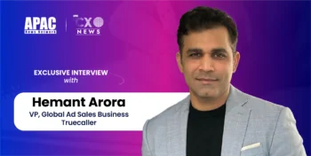 Hemant Arora, VP, Global Ad Sales Business, Truecaller