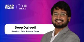 Deep Dwivedi, Director – Data Science, Zupee