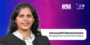 Saraswathi Ramachandra, Managing Director and India Head, Lightcast