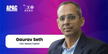 Gaurav Seth, CEO, 5paisa Capital