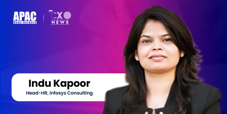 Indu Kapoor, Head-HR, Infosys Consulting