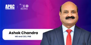 Ashok Chandra, MD and CEO, PNB