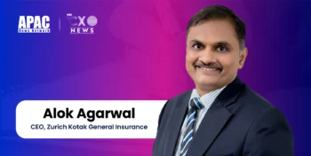 Alok Agarwal, CEO, Zurich Kotak General Insurance