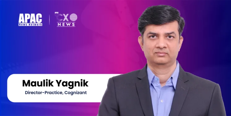 Maulik Yagnik, Director-Practice, Cognizant