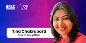 Tina Chakrabarti, Head HR, OrangeGlobal