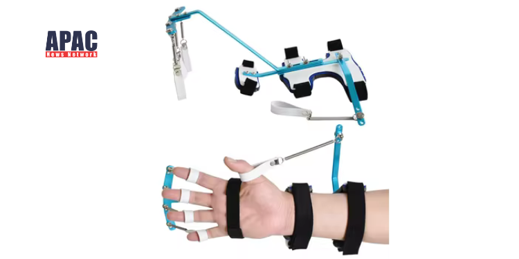 IIT Madras and CMC Vellore Introduce Indigenous Robot for Hand Rehabilitation