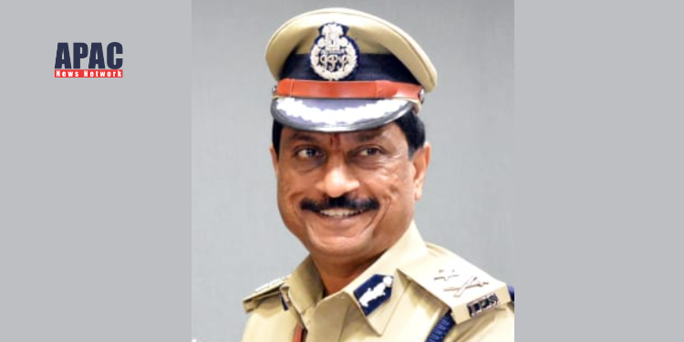 Andhra Pradesh Govt. Transfers 27 IPS Officers; IPS Rajiv Kumar Meena Made Chairman, SLPRB