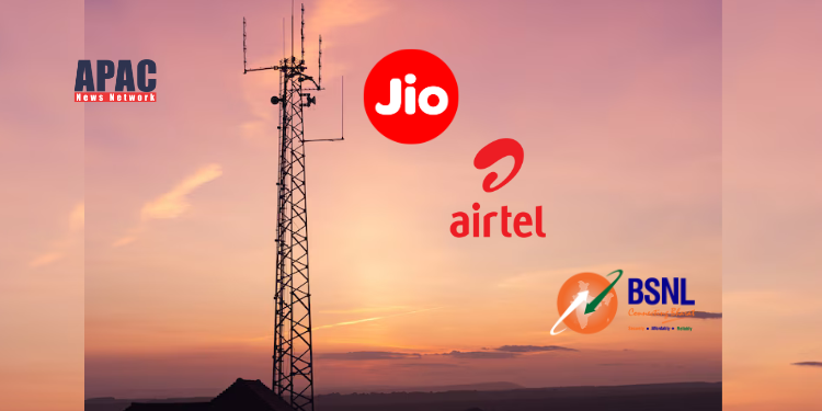 Jio, Airtel, BSNL Roll Out Intra Circle Roaming Service to Boost Connectivity