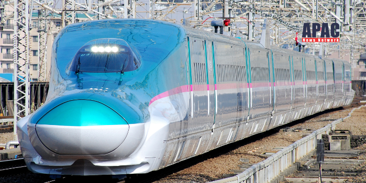 Mumbai-Ahmedabad Bullet Train Corridor to Feature Fully Sustainable Green Stations