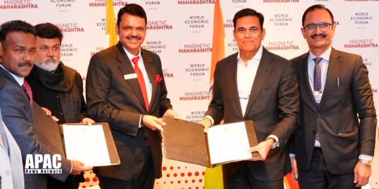 JSW Group to Invest Rs 3 Lakh Crore in Maharashtra for EV and Green Energy Expansion