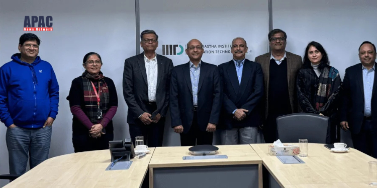 iHub Anubhuti-IIITD and Medanta Join Hands to Drive Healthcare Innovation
