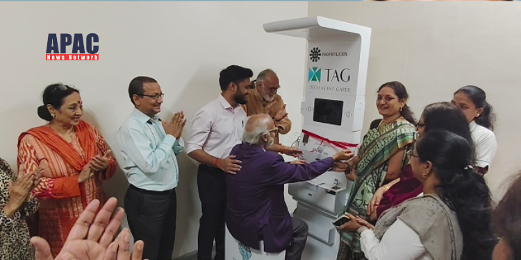 Kalyan-based School Unveils Maharashtra's First-ever Preventive Health Kiosk for Students