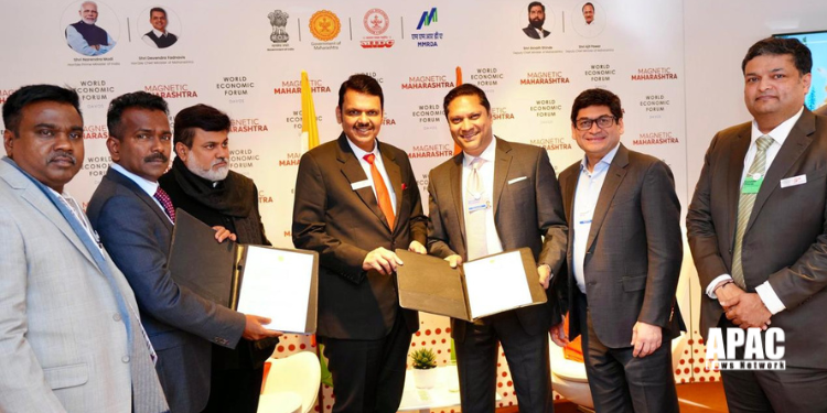 Blue Energy Motors to Invest ₹3,500 Crore in Maharashtra EV Truck Plant