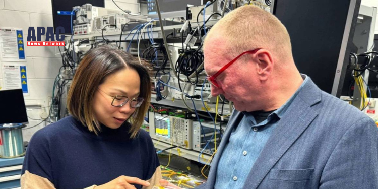 RMIT University Partners with Indian Microchip Firms to Develop GPS Alternative
