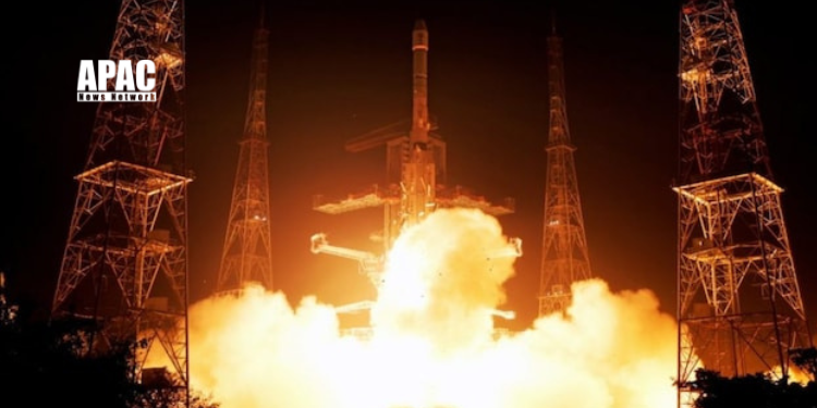 ISRO Marks 100th Rocket Launch With GSLV-F15 Navigation Satellite Mission