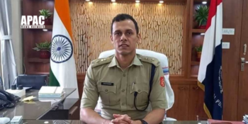 West Bengal Govt. Undertakes Minor IPS Reshuffle; IPS Amandeep Made SP, Birbhum