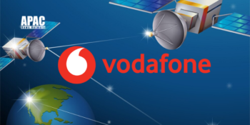 Vodafone Conducts World’s First Satellite Video Call via Standard Smartphones