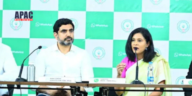 Andhra Pradesh Introduces 'Mana Mitra' on WhatsApp for Citizen Services