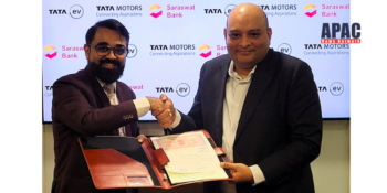 Tata Motors, Saraswat Bank Collaborate on Auto Financing Solutions