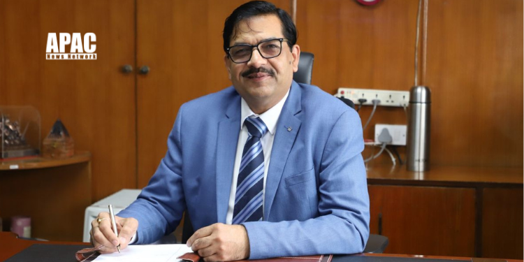 Manish Raj Gupta Appointed Director (Technical, Projects & Raw Material) at SAIL