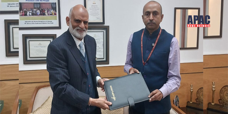 ITC Collaborates with DPIIT to Strengthen Indian Startup Ecosystem