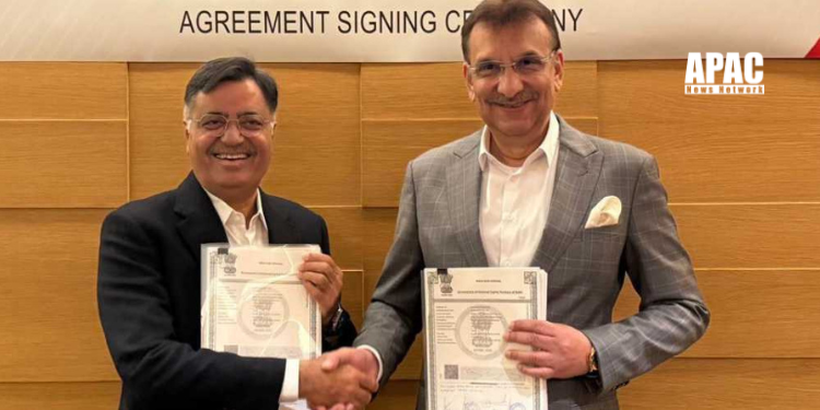 Minda Corporation and Flash Electronics collaborate to expand their presence in India’s growing EV market.