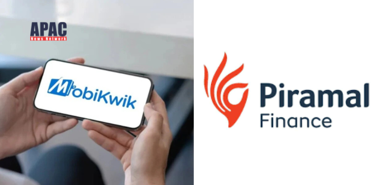 MobiKwik and Piramal Finance Join Hands to Offer Personal Loans up to Rs. 2 Lakh