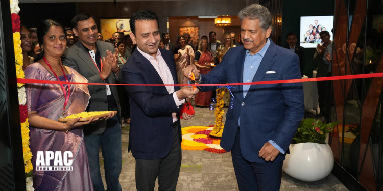 Tech Mahindra Inaugurates Advanced Manufacturing Experience Center to Scale AI-Driven Innovations