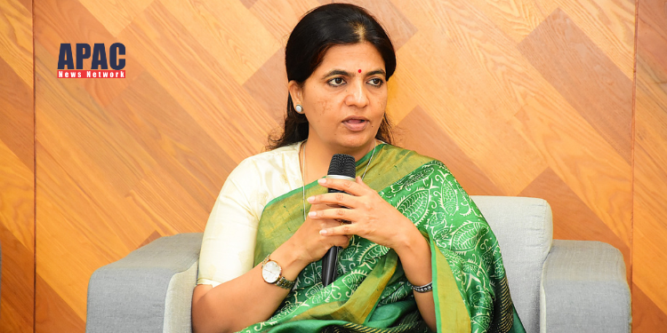 Telangana Govt. Reshuffles 3 Senior IAS Officers; IAS Dr. Yogita Rana Made Secretary, Education Dept.