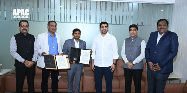 Andhra Pradesh Govt. Partners with Infosys for Skill Census