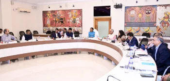 Odisha CM Gives Nod to 5 Investment Projects Worth Rs. 44,793 Crore Across the State