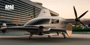 IIT Madras incubated ePlane Company becomes the first Indian firm to receive DGCA approval for its eVTOL aircraft, the e200X.