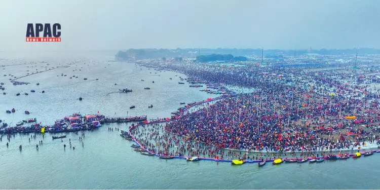 MeitY's Bhashini platform revolutionizes communication at Maha Kumbh 2025