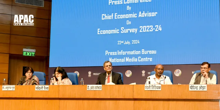 India Economic Survey 2024 Released