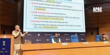The Cabinet has approved revised ethanol procurement prices for 2024-25, boosting ethanol blending under India's EBP Programme.
