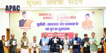 Uttarakhand Govt Implements UCC; CM Releases Rules, Launches Portal
