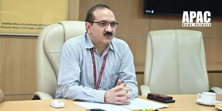 Bhuvnesh Kumar
