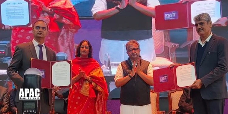 SJVN Signs MoU with Bihar Government to Develop 1000 MW Storage Project